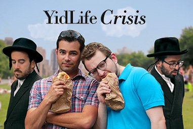 YidLife <em>Crisis</em>